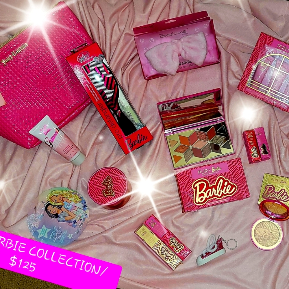 PUR Barbie Collection